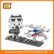 Jeux d&#39;enfants étrangers Jeux de construction Bricks Construct Toy